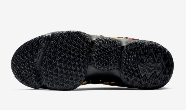 Giày Nike Kith x LeBron Performance 15 'Closing Ceremony' AJ3936-002 - Ảnh 11