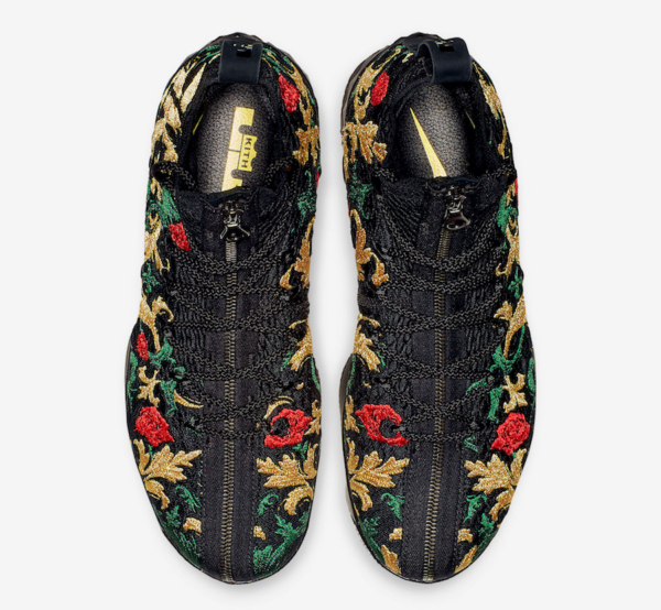 Giày Nike Kith x LeBron Performance 15 'Closing Ceremony' AJ3936-002 - Ảnh 7
