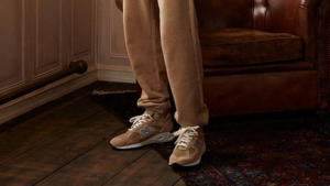 Giay New Balance 990v2 'Kith Tannin' M990KS2