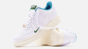 Alternative view of Giày Nike x Kith Air Force 1 Low Hawaii DC9555-100