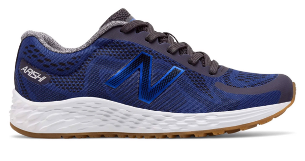 Giày New Balance Fresh Foam Arishi ''Deep ocean Blue'' KJARIBLY
