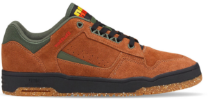 Giay Puma x Butter Goods Slipstream Low Suede 'Mocha Bisque' 384211-01