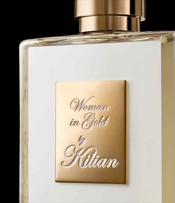 Nước Hoa Kilian Woman In Gold Refillable Perfume - Ảnh 2