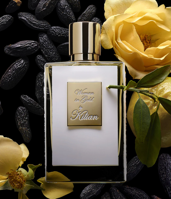 Nước Hoa Kilian Woman In Gold Refillable Perfume - Ảnh 4