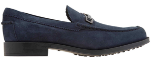 GIày Tod's Men's Navy Suede Loafer 'Blue' XXM0UD0N650RE0U80562