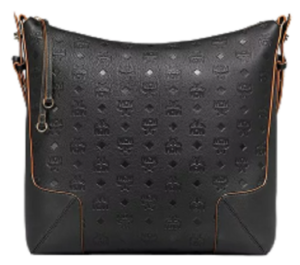 Túi MCM Klara Hobo in Monogram Leather MWHBSKM03BK001