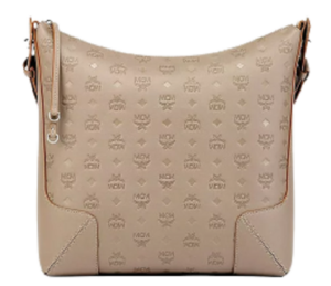 Túi MCM Klara Hobo in Monogram Leather MWHBSKM03NV001