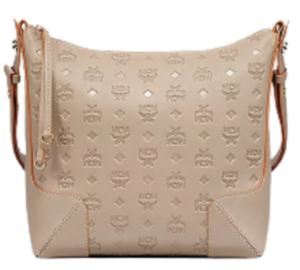 Túi MCM Klara Hobo in Monogram Leather MWHBSKM04NV001