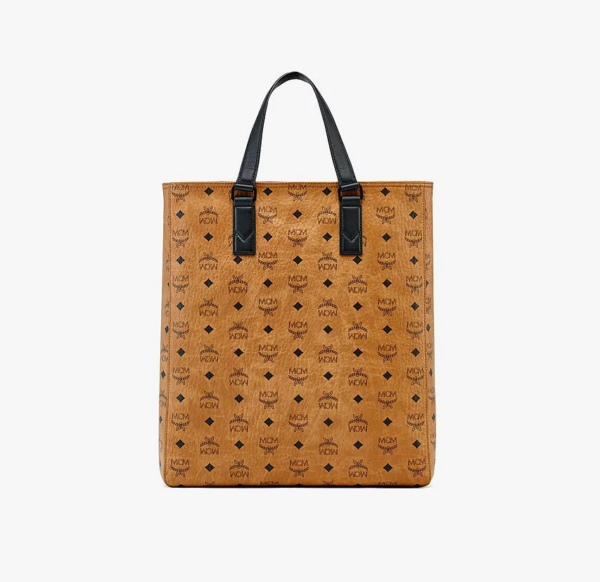 Túi MCM Klassik Tote in Visetos MMTCSKC01CO001 - Ảnh 2