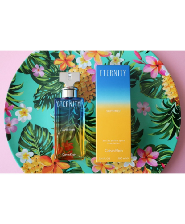 Nước hoa Calvin Klein Eternity Summer 2017 For Women - Ảnh 5