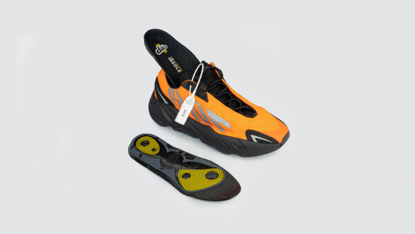 Lót Giày Cao Cấp Crep Protect Gel Insoles Ropee - Ảnh 2