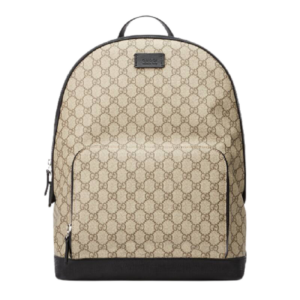 Balo Gucci GG Supreme Backpack 406370 KLQAX 9772