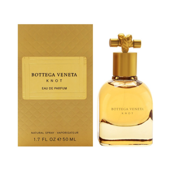 Nước Hoa Bottega Veneta Knot EDP - Ảnh 2