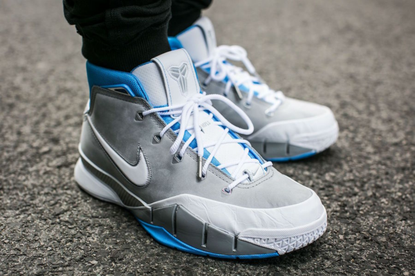 Giày Nike Zoom Kobe 1 Protro MPLS AQ2728-001 - Ảnh 5