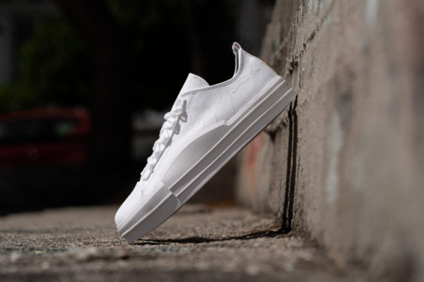 Giày Adidas Y-3 Yuben Low 'White' EF2652 - Ảnh 2