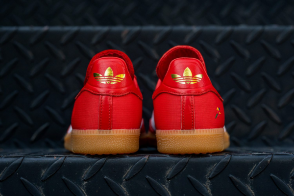 Giày Adidas Oyster Holdings x Samba OG 'Red' G26700 - Ảnh 6