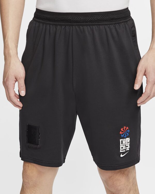 Quần Nike Dry Korea Black Jersey CV4738-010 - Ảnh 6