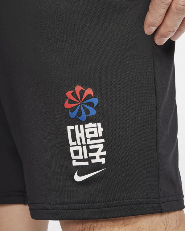 Quần Nike Dry Korea Black Jersey CV4738-010 - Ảnh 2