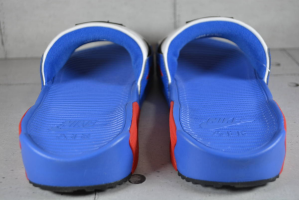 Dép Nike Air Max 90 Slide 'Game Royal Red' BQ4635-400 - Ảnh 6