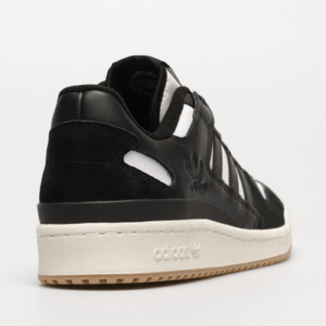 Giay Adidas Forum Low 'Black White' ID6857