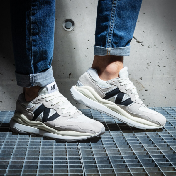 Giày New Balance 5740 'Sea Salt' M5740CBC - Ảnh 7