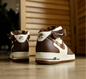 Giay Nike Air Force 1 Mid '07 Lx 'Cacao Wow' DV0792-100