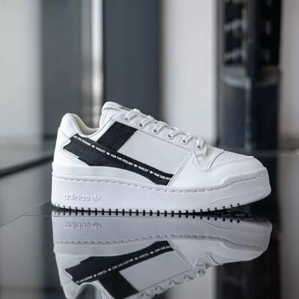 Giày Adidas Forum Bold 'White' GW3878 - Ảnh 4