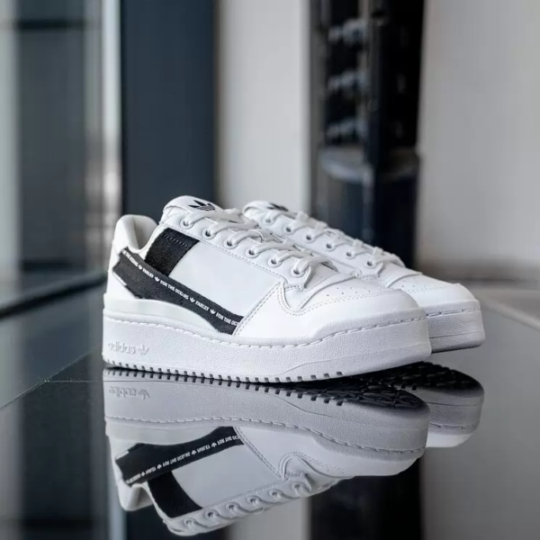 Giày Adidas Forum Bold 'White' GW3878 - Ảnh 6