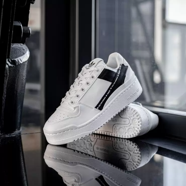 Giày Adidas Forum Bold 'White' GW3878 - Ảnh 5