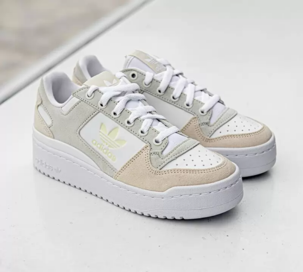 Giày Adidas Forum Bold 'Orbit Grey' GY8198 - Ảnh 4