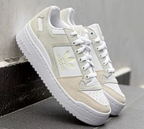 Giày Adidas Forum Bold 'Orbit Grey' GY8198 - Ảnh 3