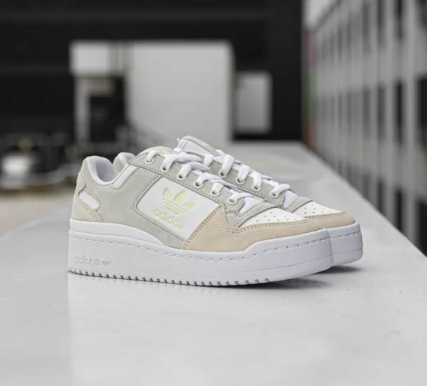 Giày Adidas Forum Bold 'Orbit Grey' GY8198 - Ảnh 6