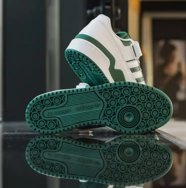 Giày Adidas Forum Low 'Collegiate Green' GY8556 - Ảnh 6