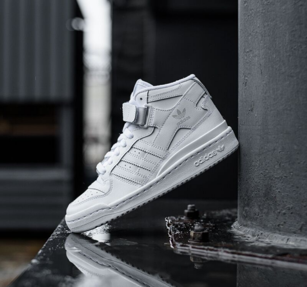 Giày Adidas Originals Kids' Grade School Forum Mid FZ2086 - Ảnh 5