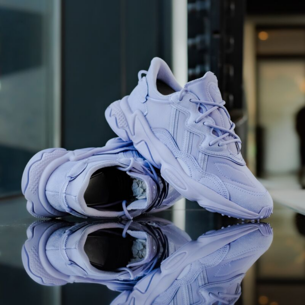 Giày Adidas Wmns Ozweego 'Dust Purple' FX6093 - Ảnh 2