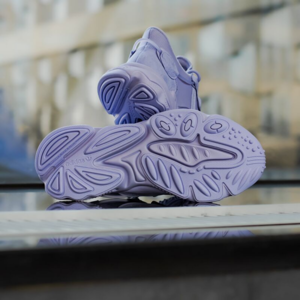 Giày Adidas Wmns Ozweego 'Dust Purple' FX6093 - Ảnh 4