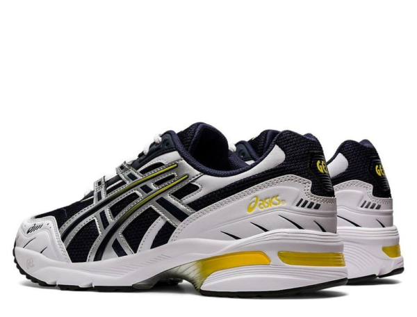 Giày Asics Gel 1090 'Pure Silver' 1021A275-400 - Ảnh 5