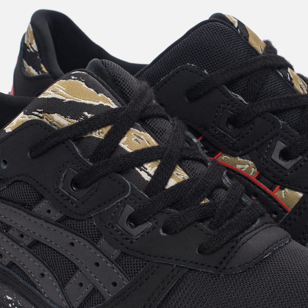 Giày Asics Gel Lyte 3 'Black Camo' H7Y0L-9090 - Ảnh 2
