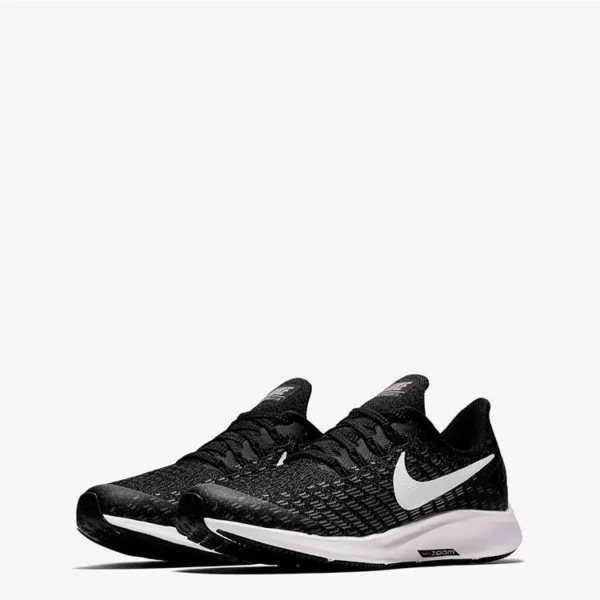Giày Nike Air Zoom Pegasus 35 GS 'Black' AH3482-001 - Ảnh 3