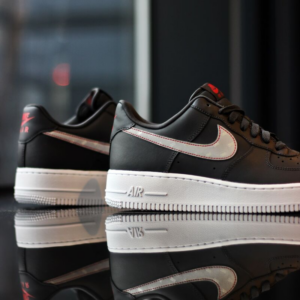Alternative view of Giày Nike 3M x Air Force 1 '07 'Anthracite' CT2296-001