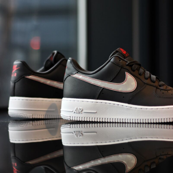 Giày Nike 3M x Air Force 1 '07 'Anthracite' CT2296-001 - Ảnh 2