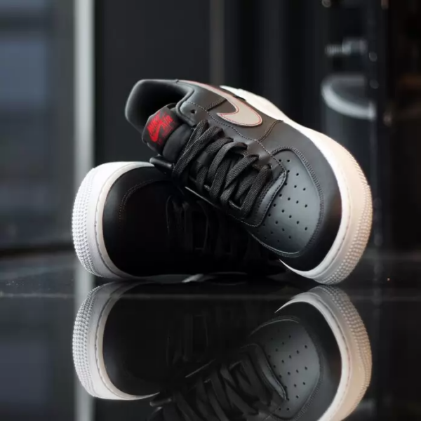 Giày Nike 3M x Air Force 1 '07 'Anthracite Silver' CT2296-003 - Ảnh 5
