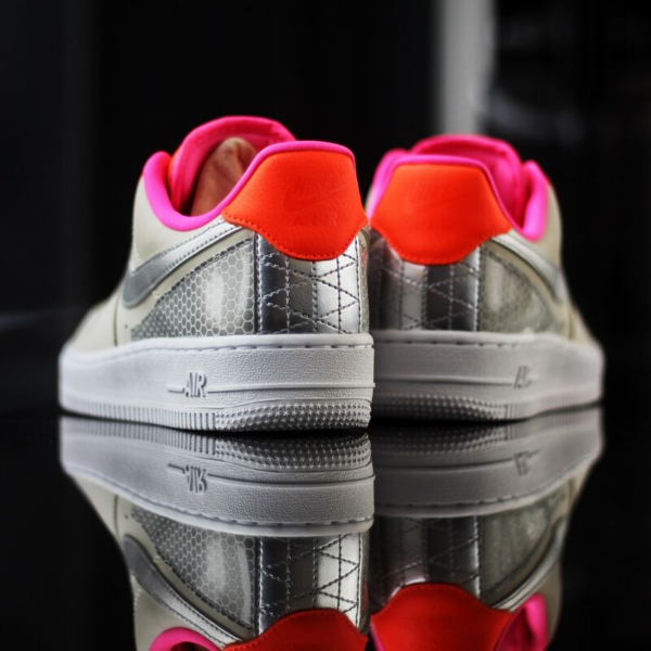 Giày Nike 3M x Wmns Air Force 1 '07 SE 'Light Orewood Brown' CT1992-101 - Ảnh 5