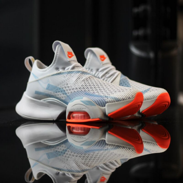 Giày Nike Wmns Air Zoom SuperRep Premium White Psychic Blue CJ0820-046 - Ảnh 3