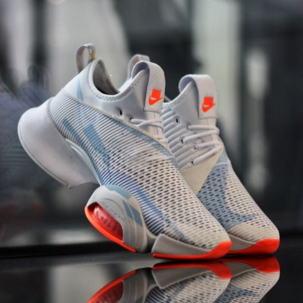 Giày Nike Wmns Air Zoom SuperRep Premium White Psychic Blue CJ0820-046 - Ảnh 4