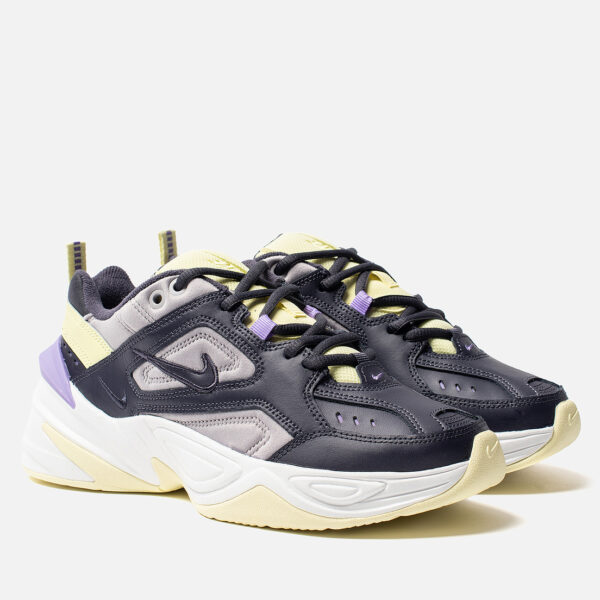 Giày Nike Wmns M2K Tekno 'Gridiron Atmosphere Grey' AO3108-015 - Ảnh 3