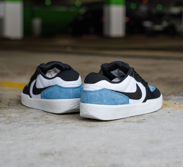Giày Nike Force 58 SB 'Dutch Blue' CZ2959-400 - Ảnh 6
