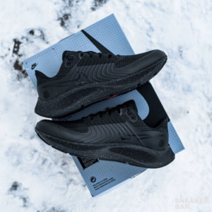 Giay Nike Air Zoom Pegasus 38 Shield 'Triple Black' DC4073-002