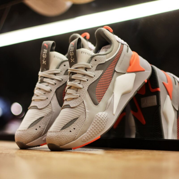 Giày Puma RS-X Hard Drive 369818-06 - Ảnh 3