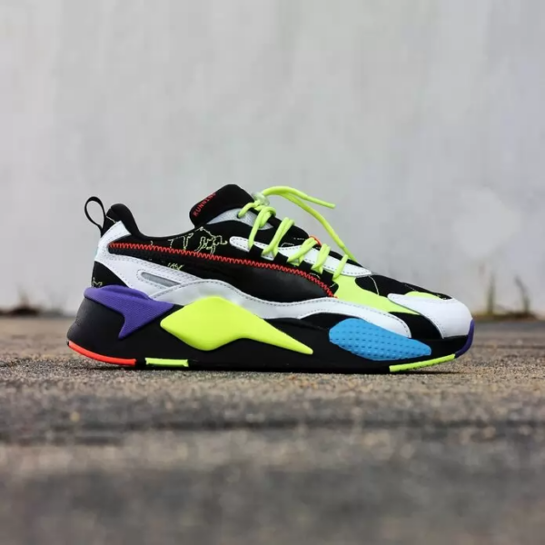 Giày Puma Central Saint Martins x RS-X 'Day Zero' 372712-01 - Ảnh 3